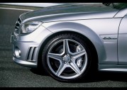 2008 Mercedes Benz C 63 AMG